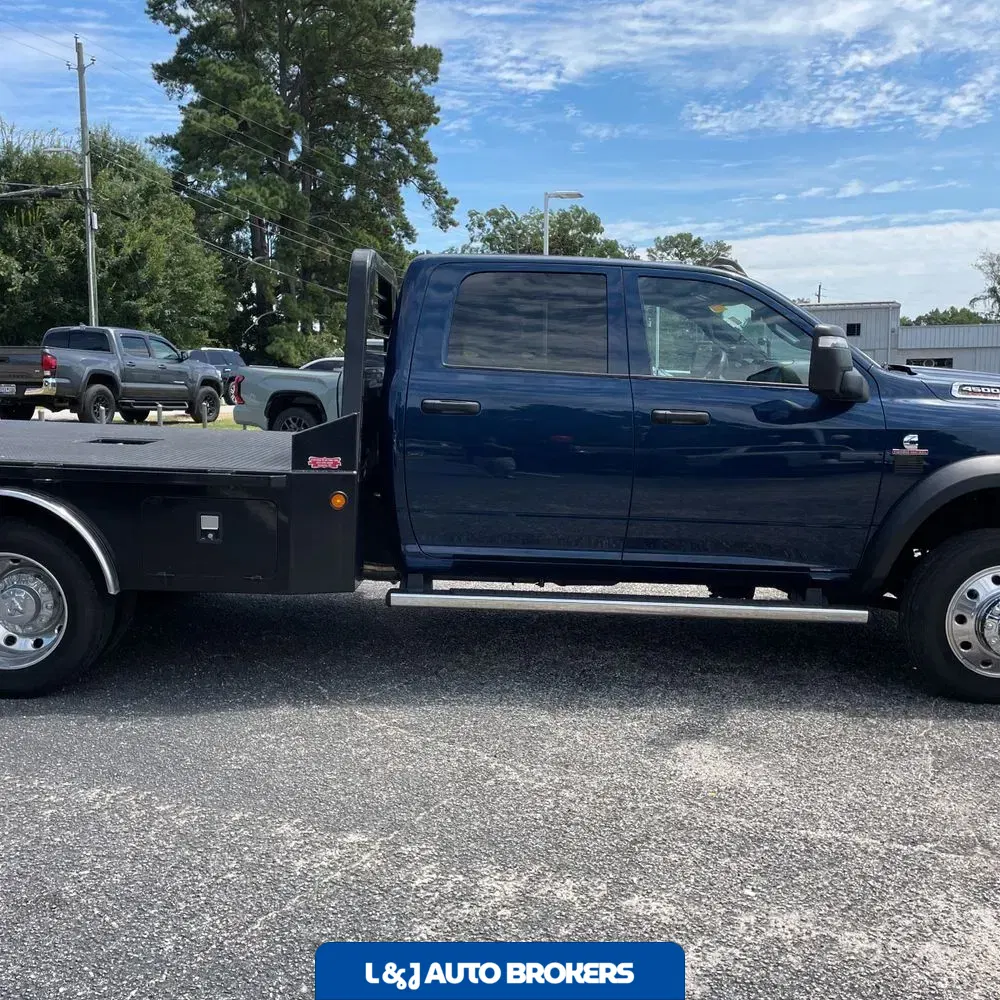 2023 Ram 4500 Tradesman
