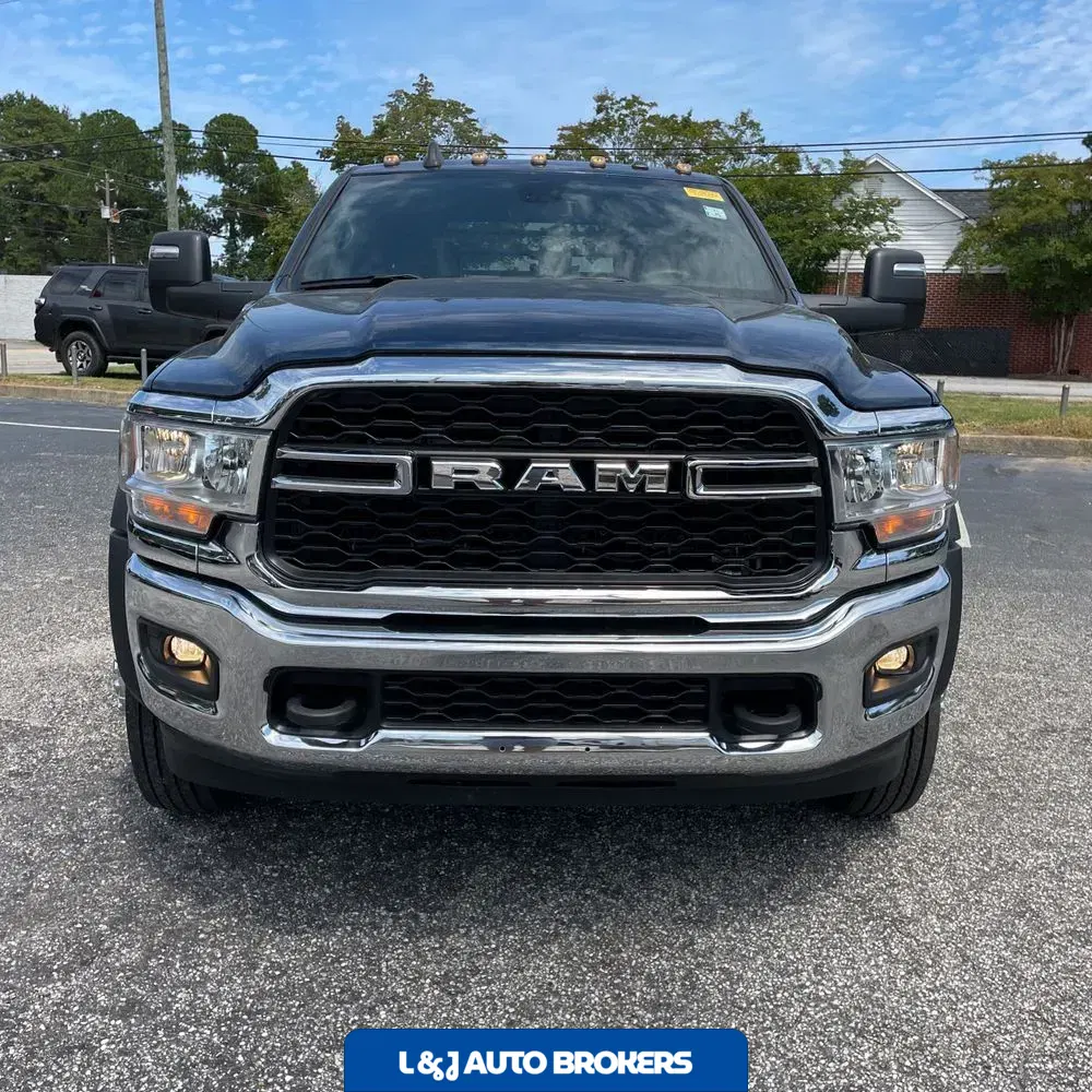 2023 Ram 4500 Tradesman
