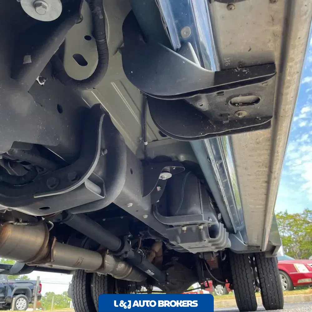2023 Ram 4500 Tradesman