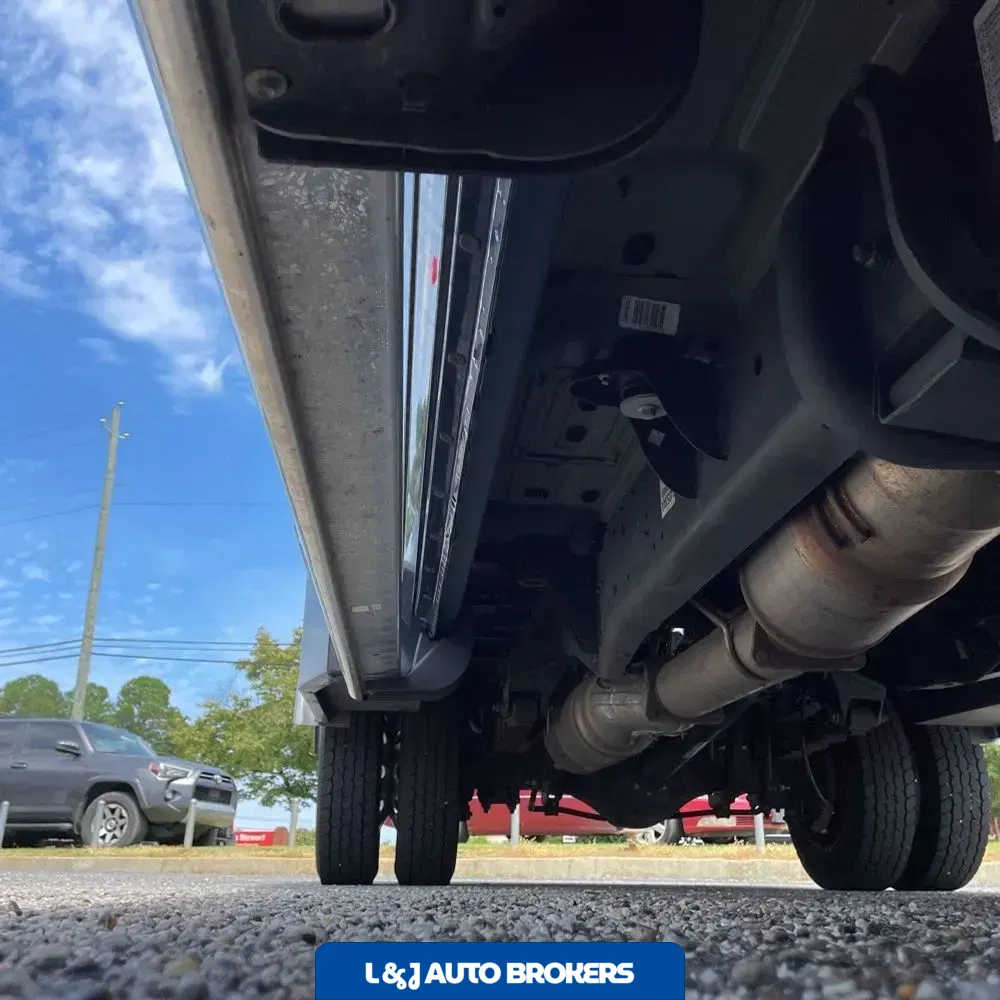 2023 Ram 4500 Tradesman