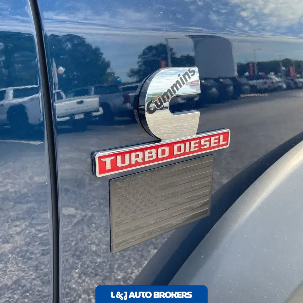2023 Ram 4500 Tradesman