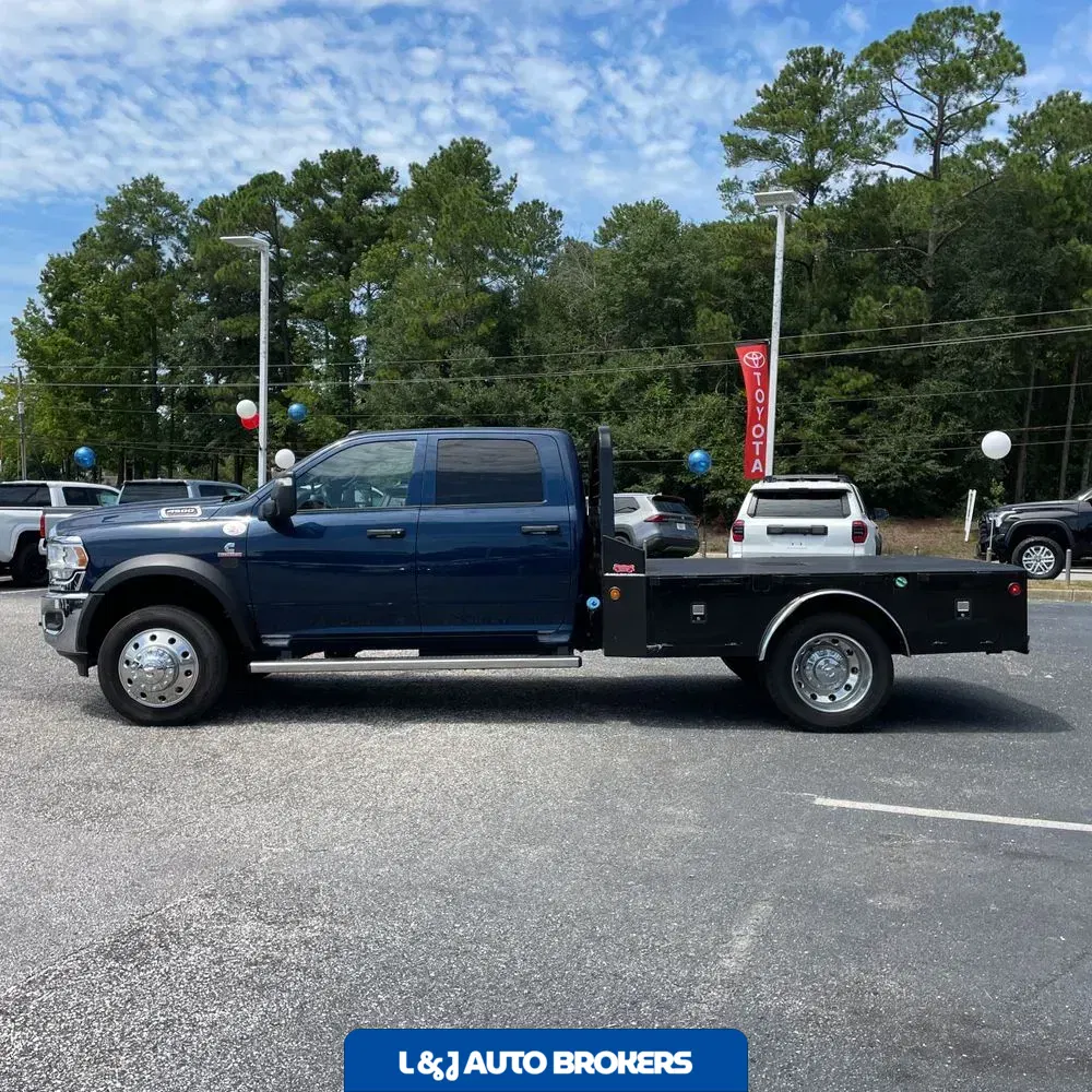 2023 Ram 4500 Tradesman