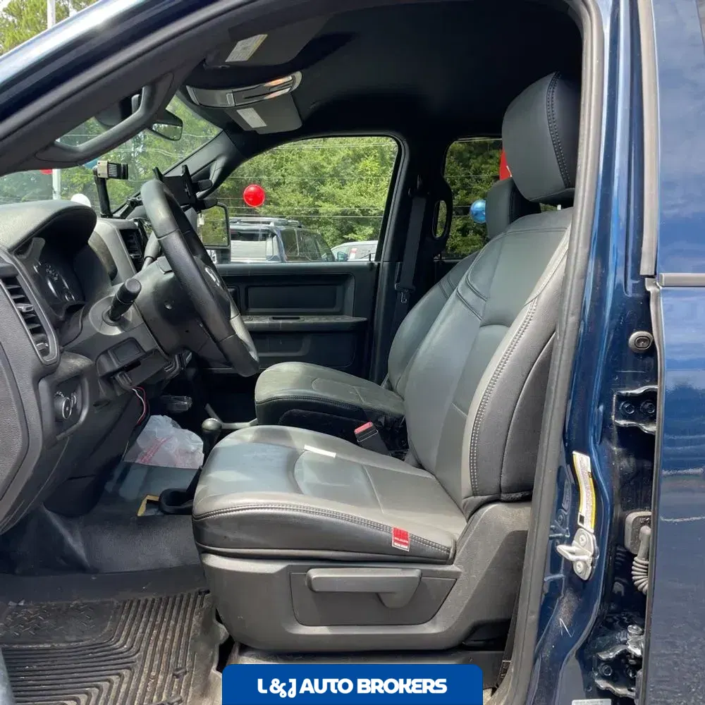2023 Ram 4500 Tradesman