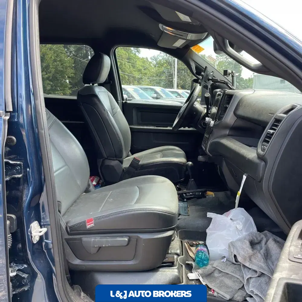2023 Ram 4500 Tradesman