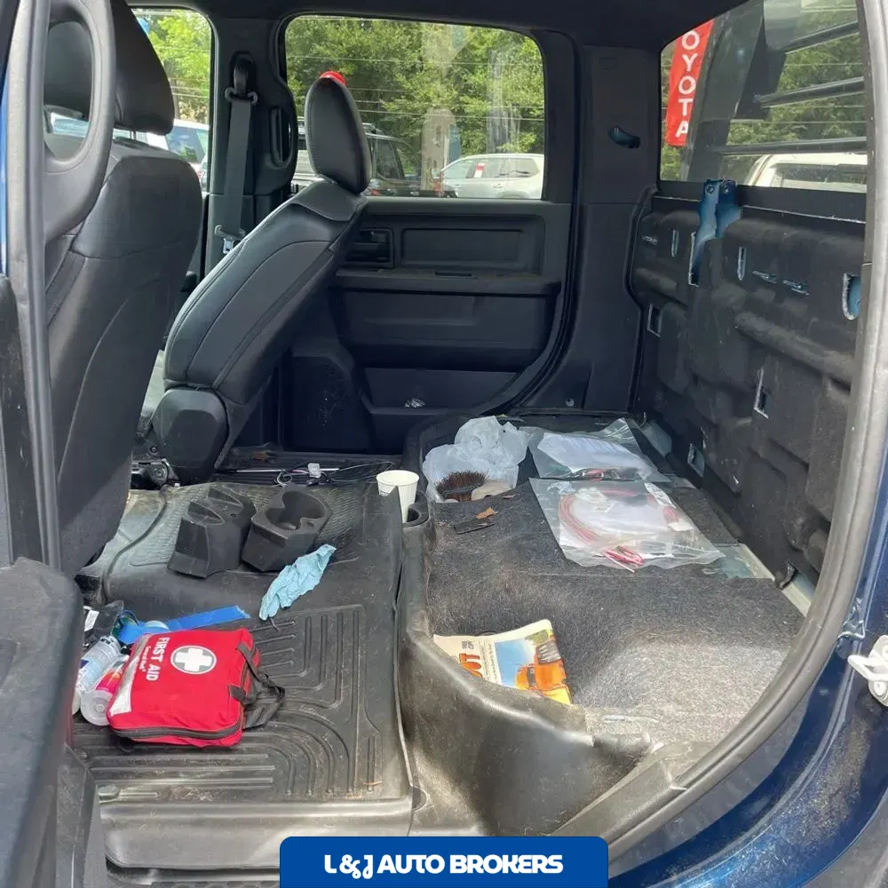 2023 Ram 4500 Tradesman