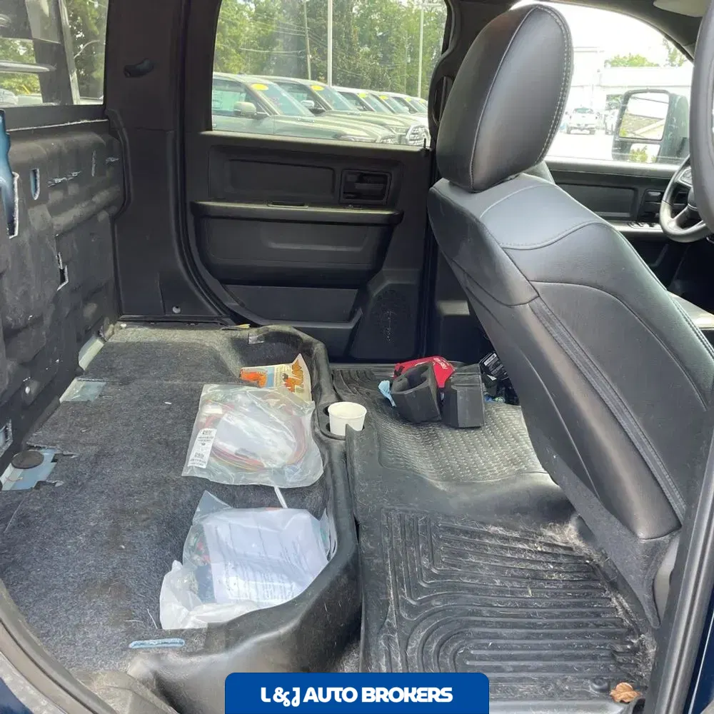 2023 Ram 4500 Tradesman