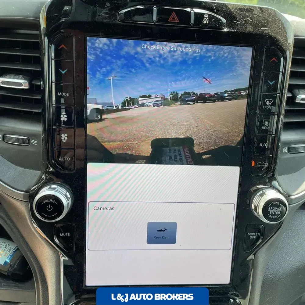 2023 Ram 4500 Tradesman