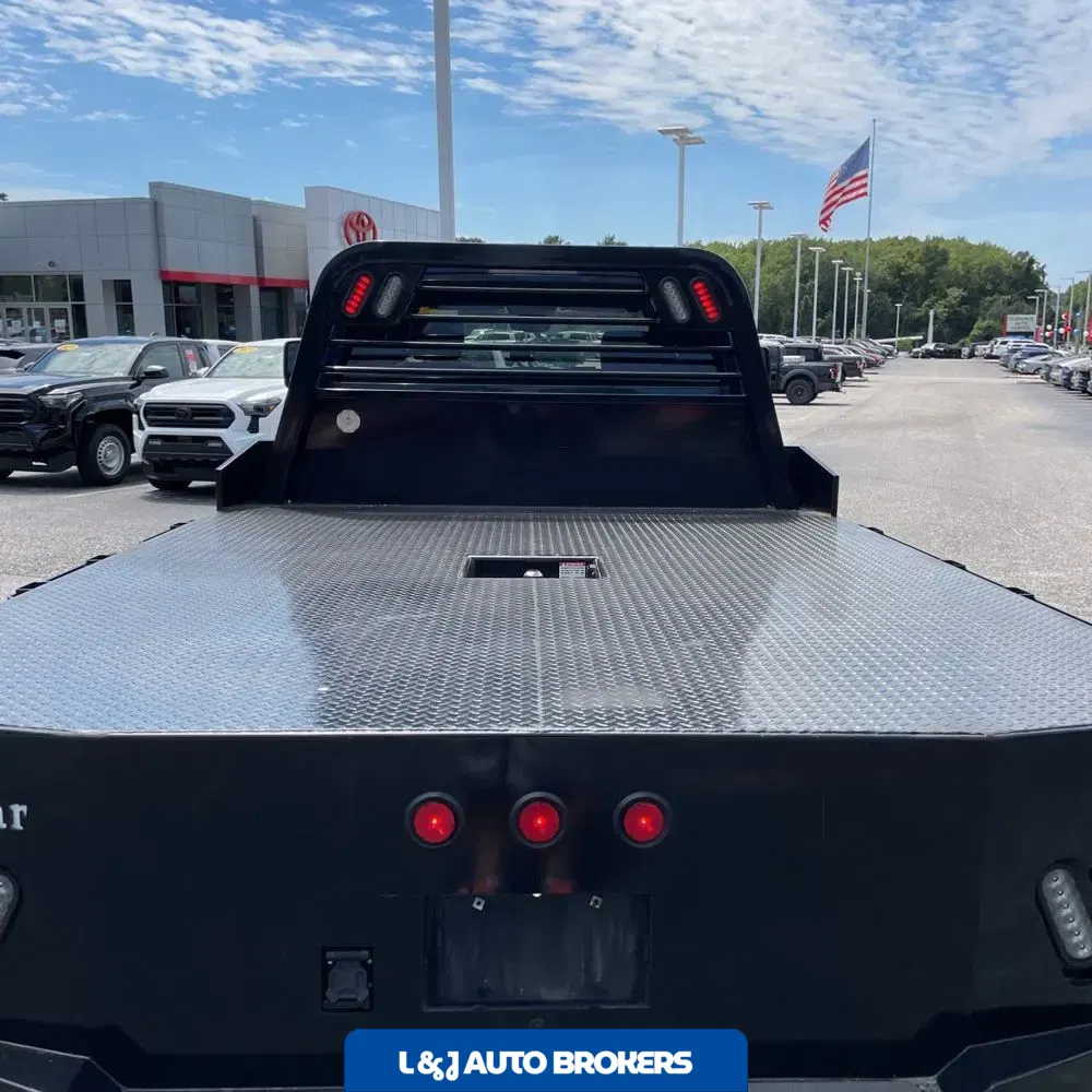 2023 Ram 4500 Tradesman