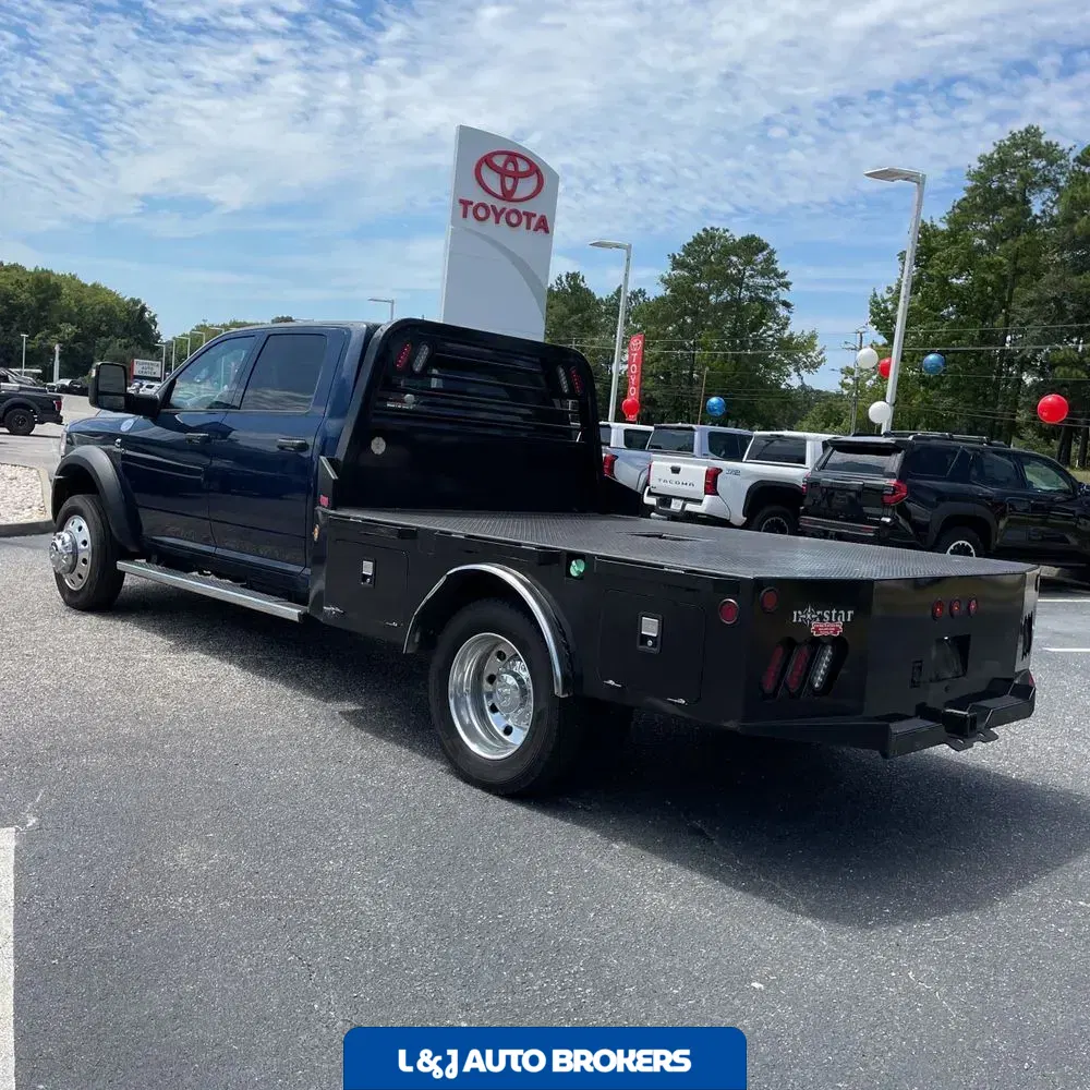 2023 Ram 4500 Tradesman
