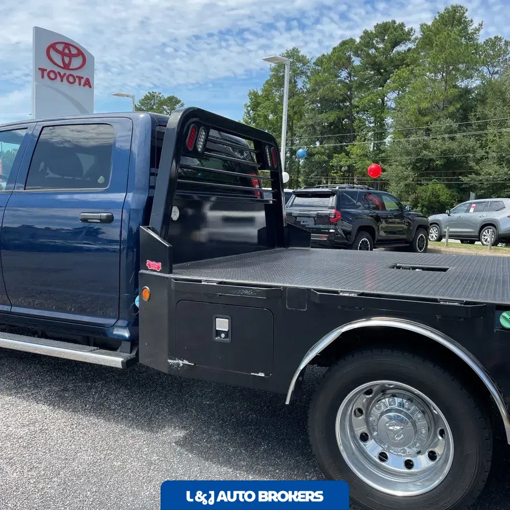 2023 Ram 4500 Tradesman