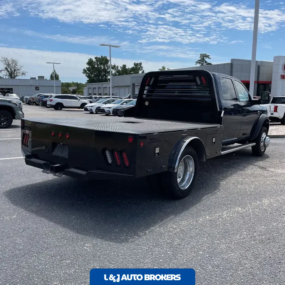2023 Ram 4500 Tradesman