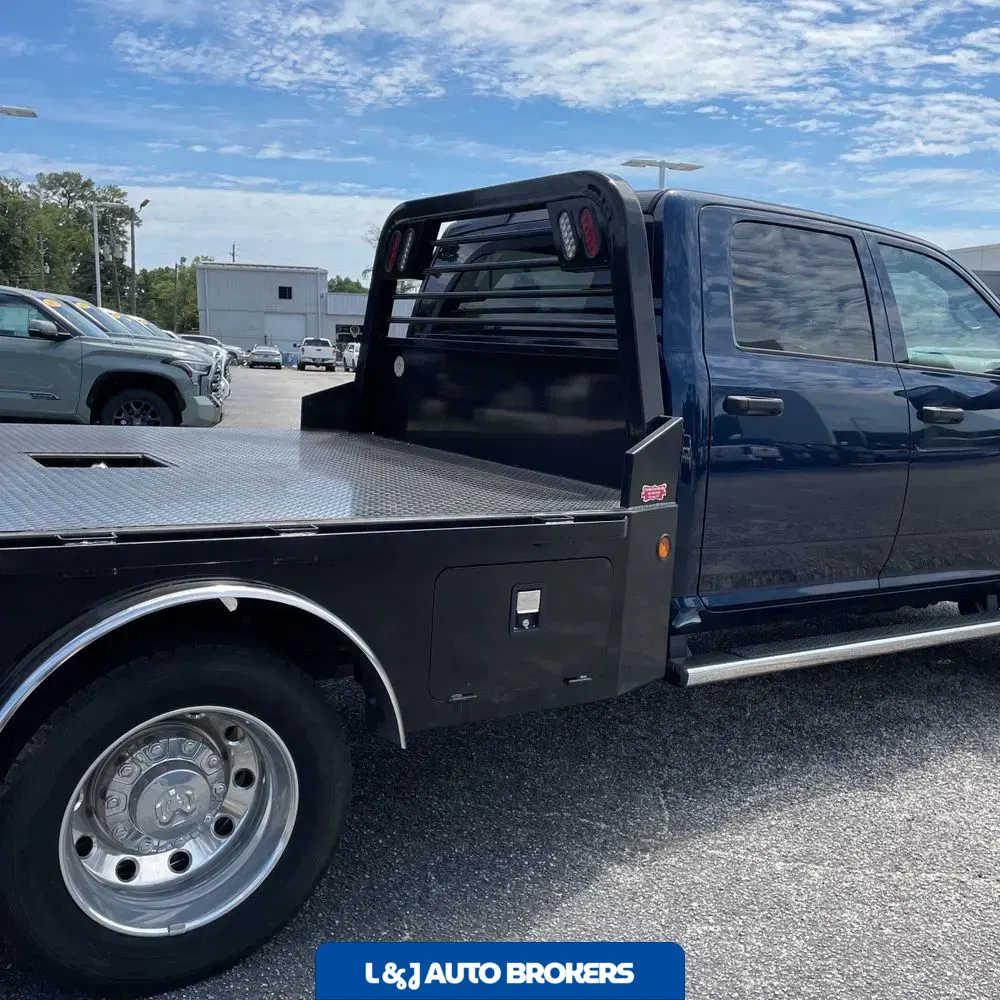2023 Ram 4500 Tradesman