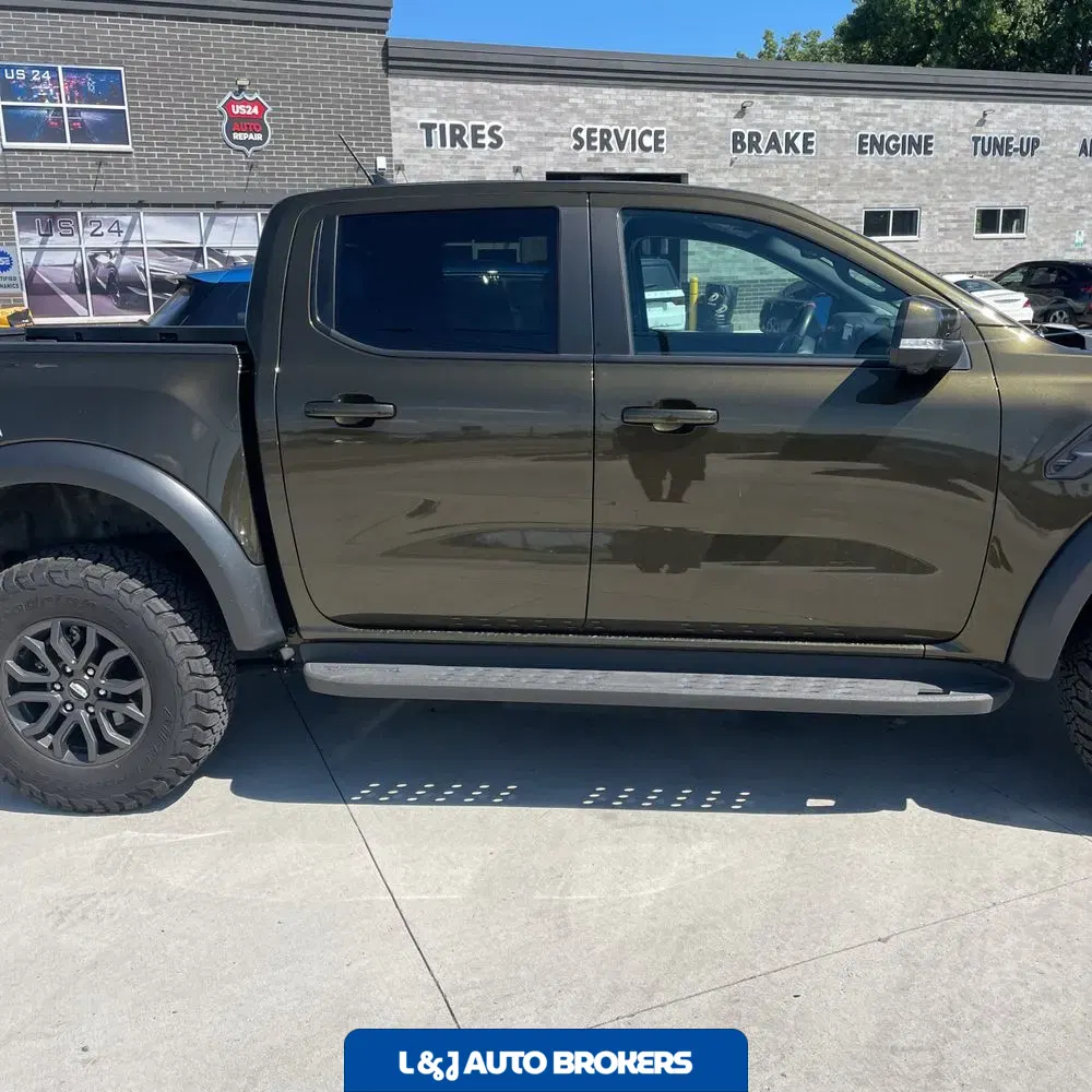 2024 Ford Ranger Raptor
