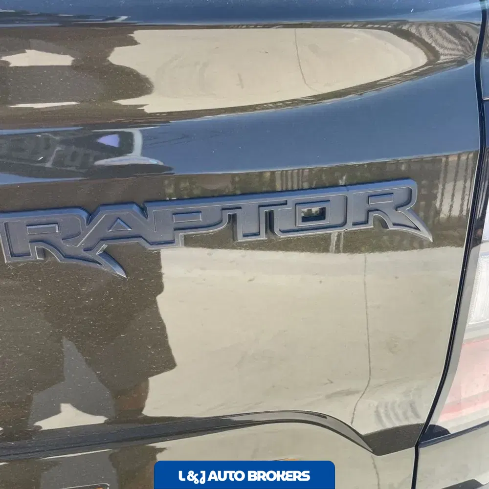 2024 Ford Ranger Raptor