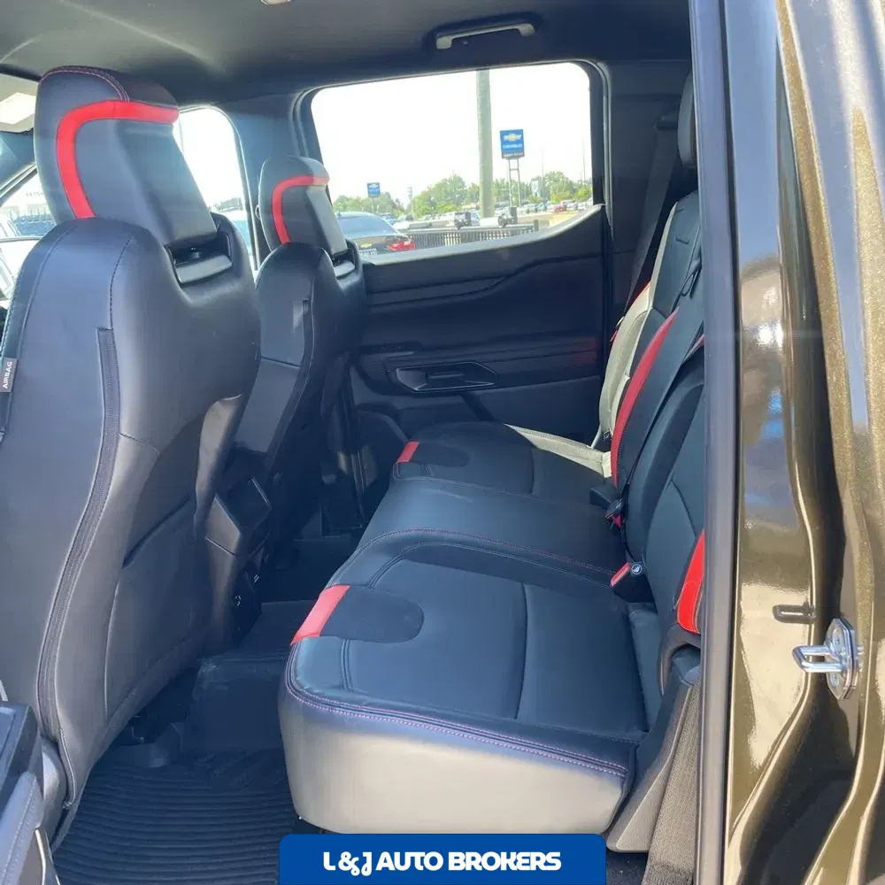 2024 Ford Ranger Raptor