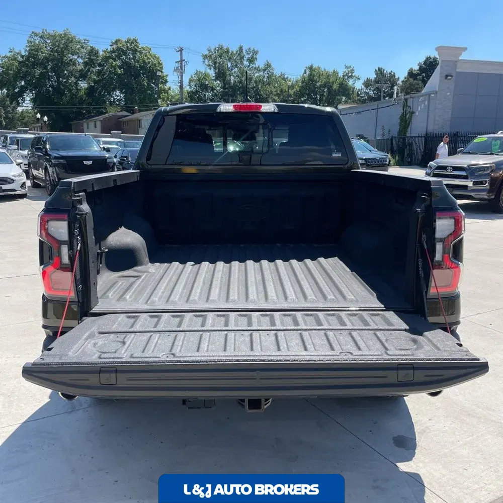 2024 Ford Ranger Raptor