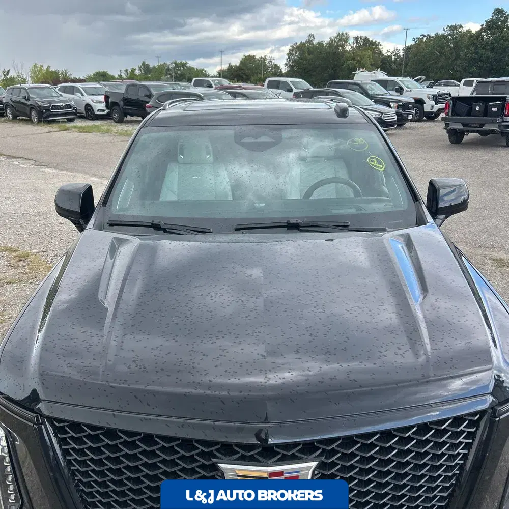 2025 Cadillac Escalade V-Sport