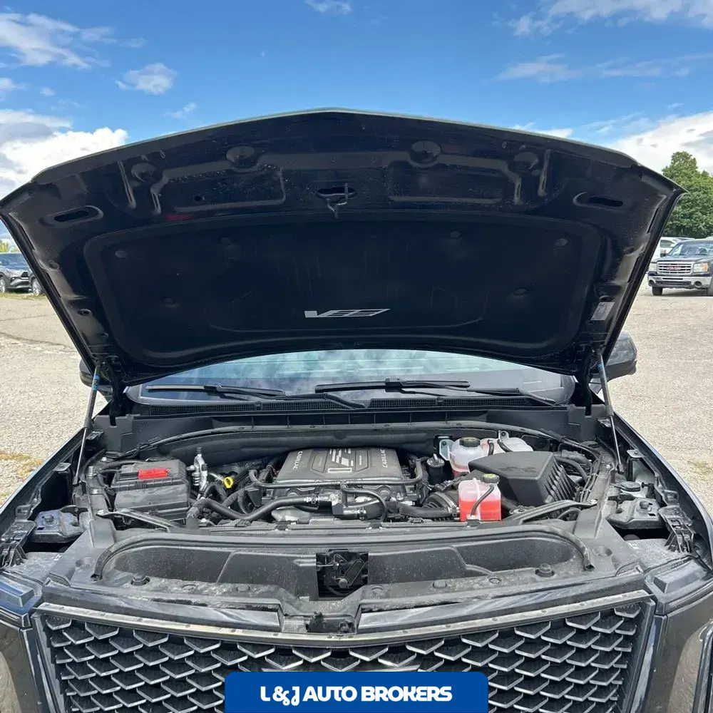 2025 Cadillac Escalade V-Sport