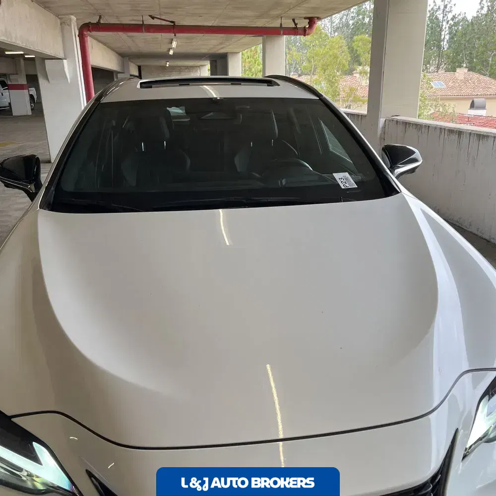 2024 Lexus NX 450h+ F SPORT Handling