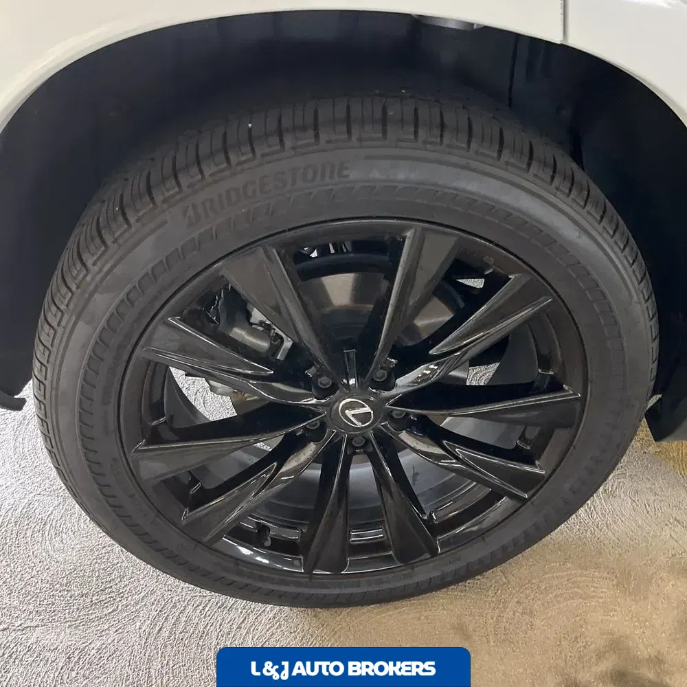 2024 Lexus NX 450h+ F SPORT Handling