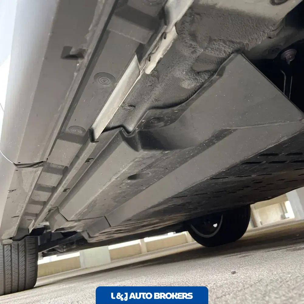 2024 Lexus NX 450h+ F SPORT Handling