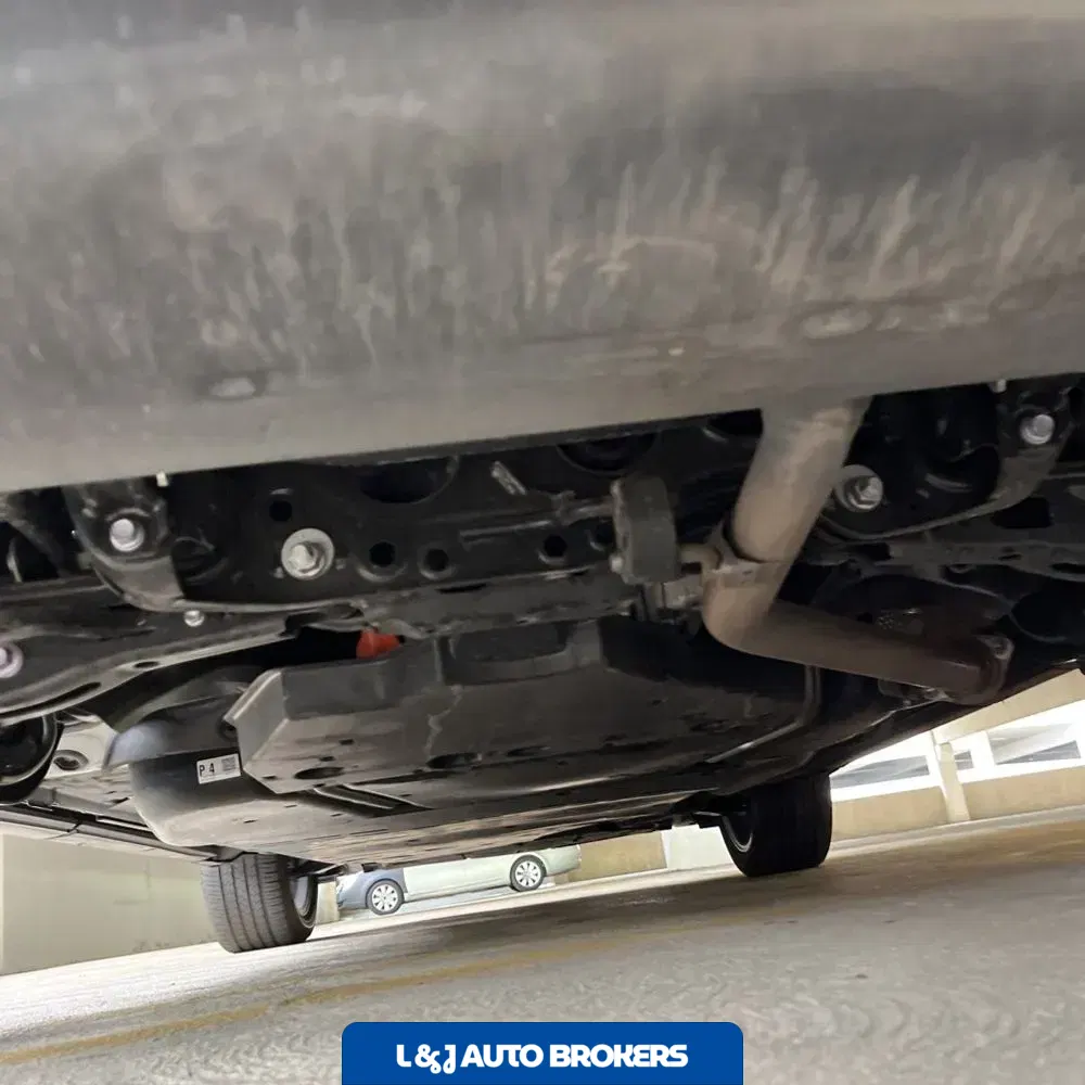 2024 Lexus NX 450h+ F SPORT Handling