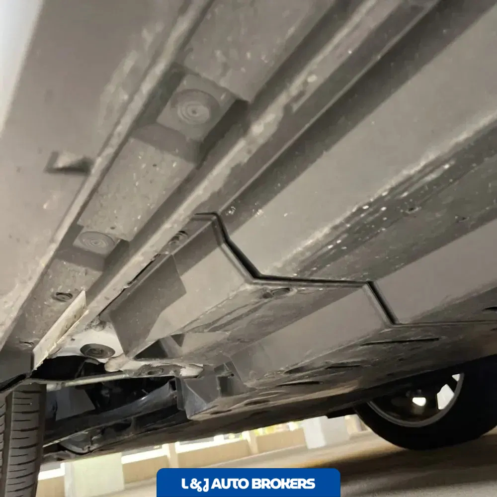 2024 Lexus NX 450h+ F SPORT Handling