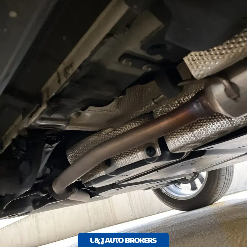 2024 Lexus NX 450h+ F SPORT Handling