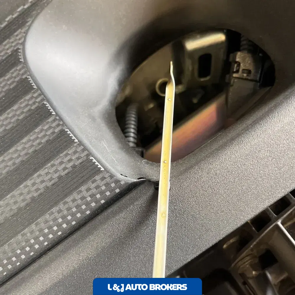 2024 Lexus NX 450h+ F SPORT Handling
