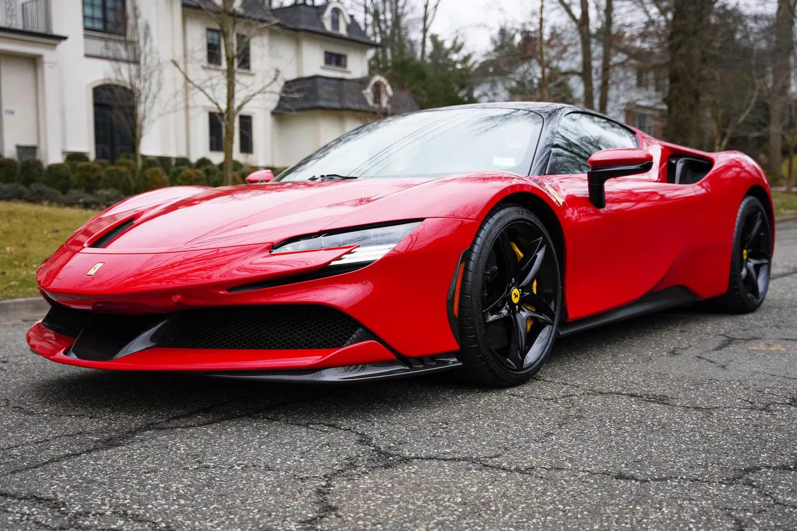 2022 Ferrari SF90 Stradale
