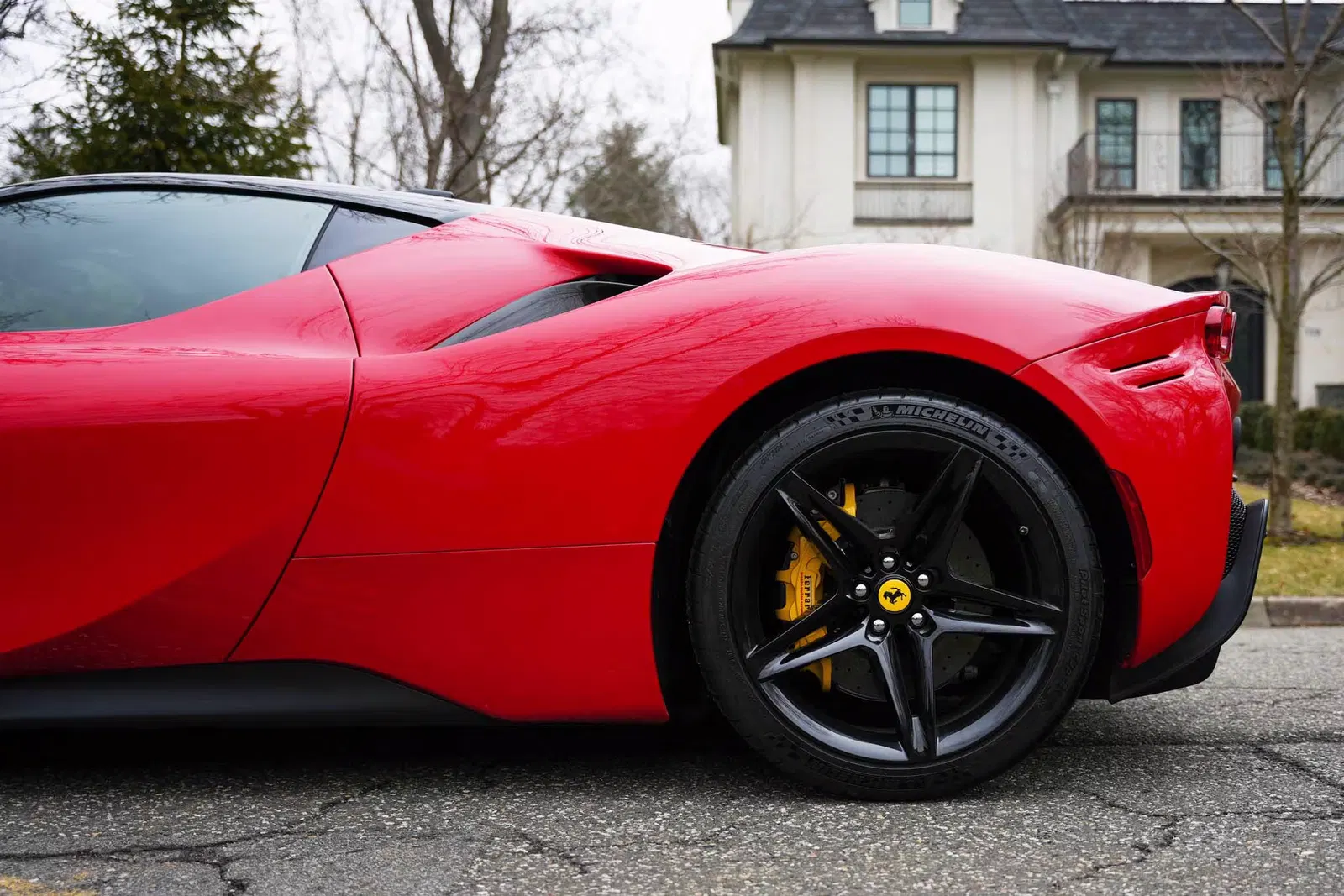 2022 Ferrari SF90 Stradale