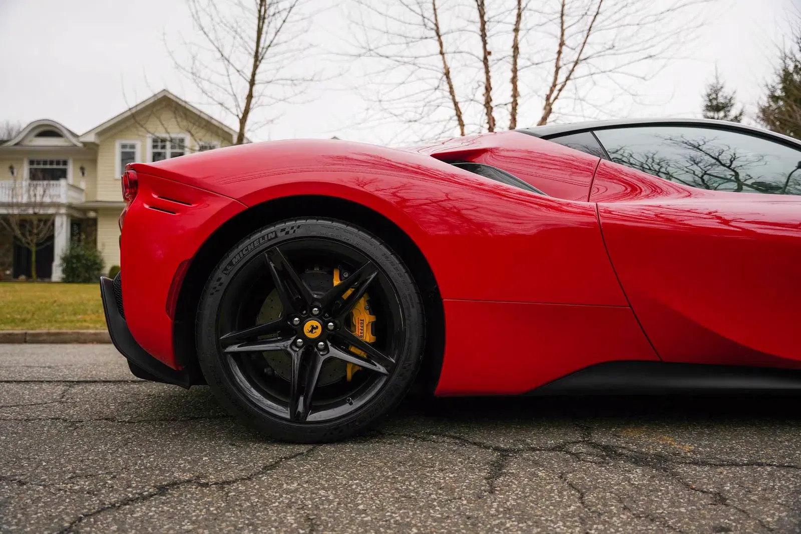 2022 Ferrari SF90 Stradale