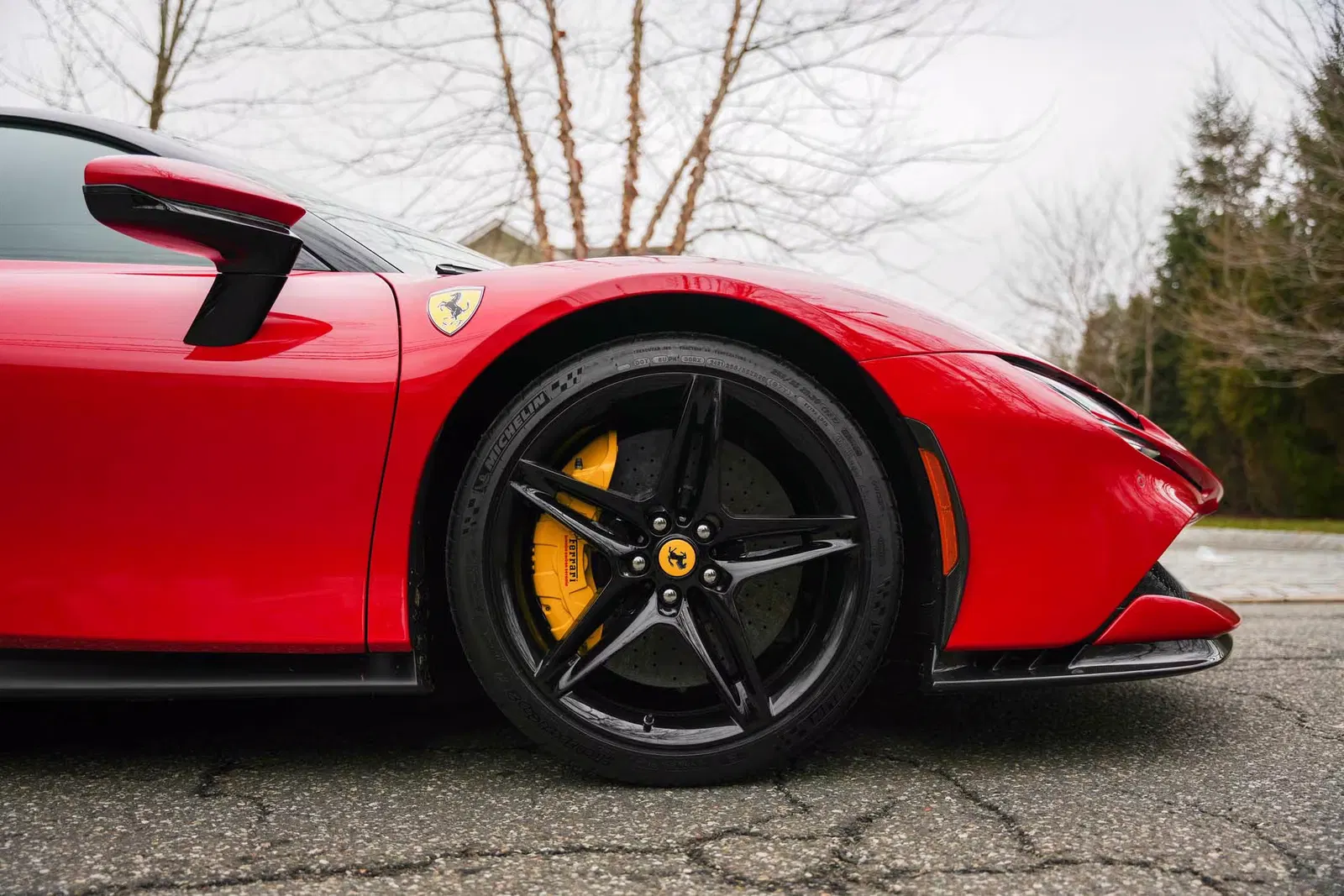 2022 Ferrari SF90 Stradale