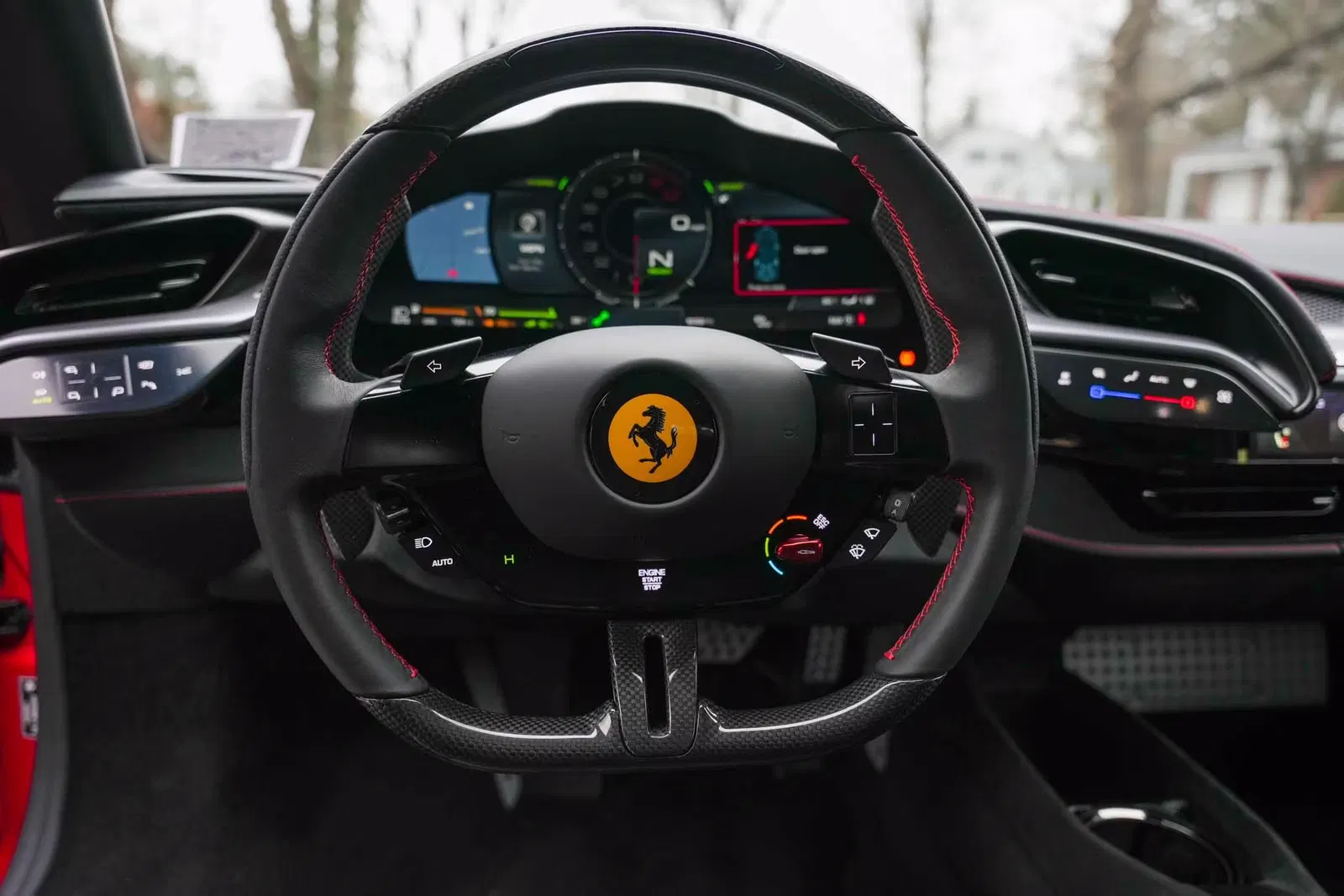 2022 Ferrari SF90 Stradale