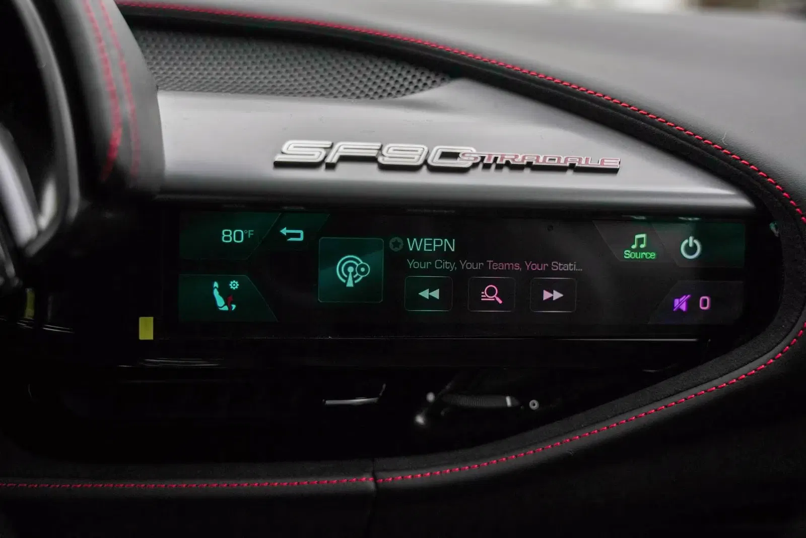 2022 Ferrari SF90 Stradale