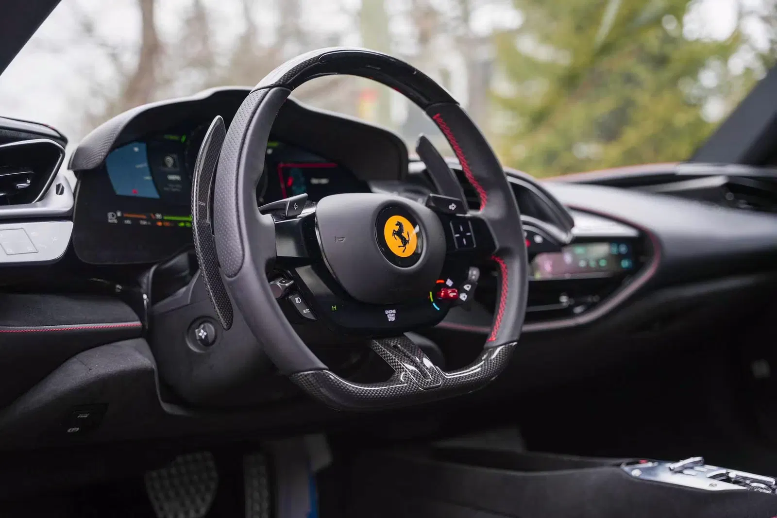 2022 Ferrari SF90 Stradale