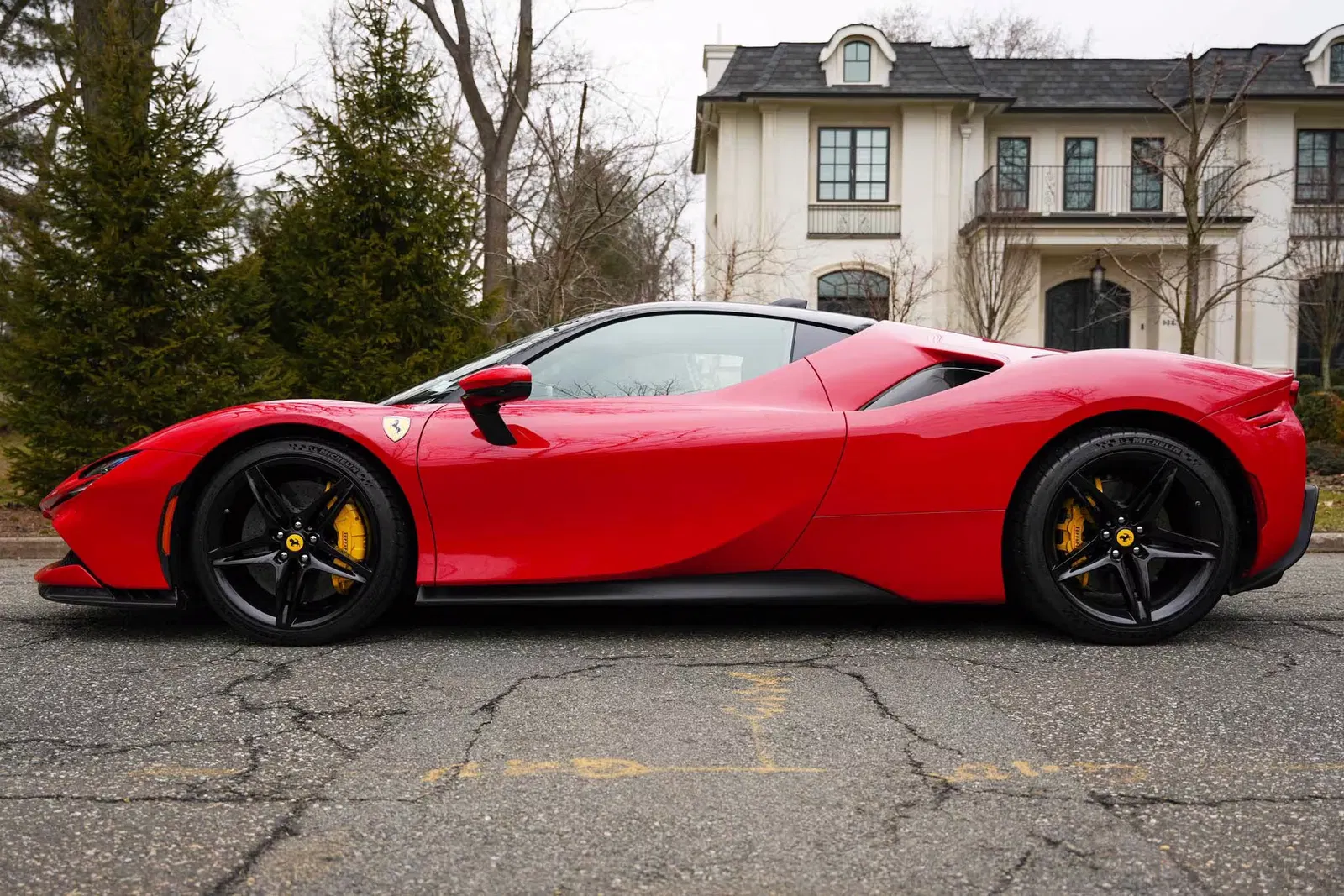 2022 Ferrari SF90 Stradale