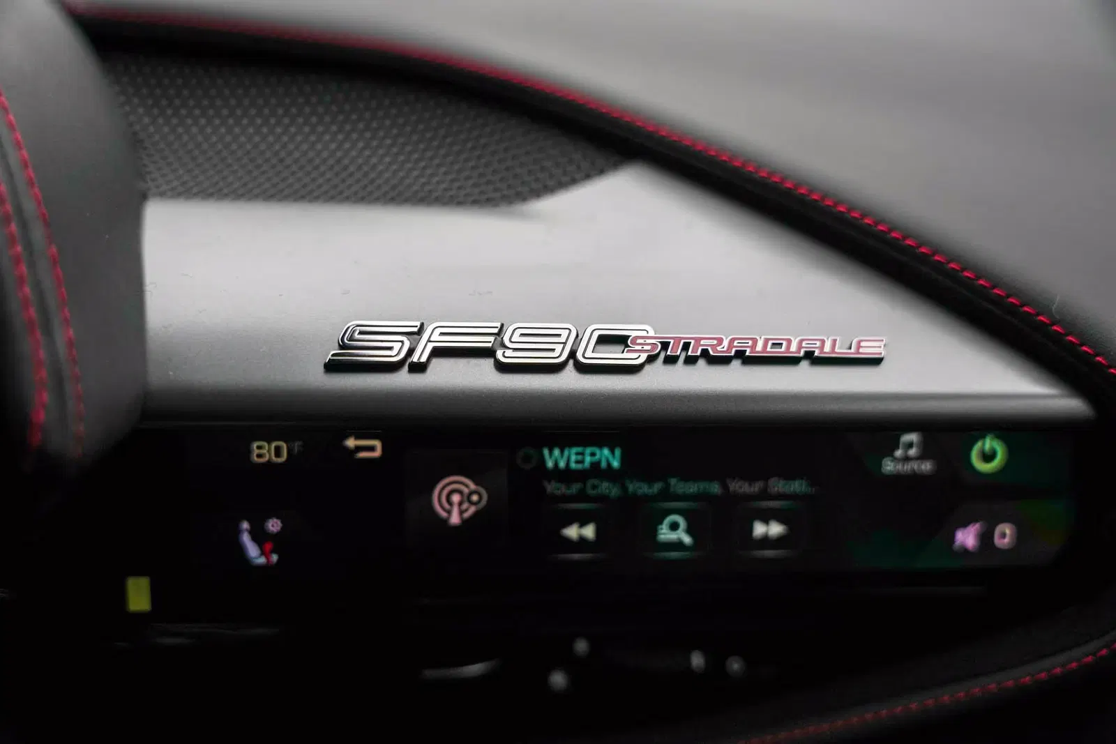 2022 Ferrari SF90 Stradale