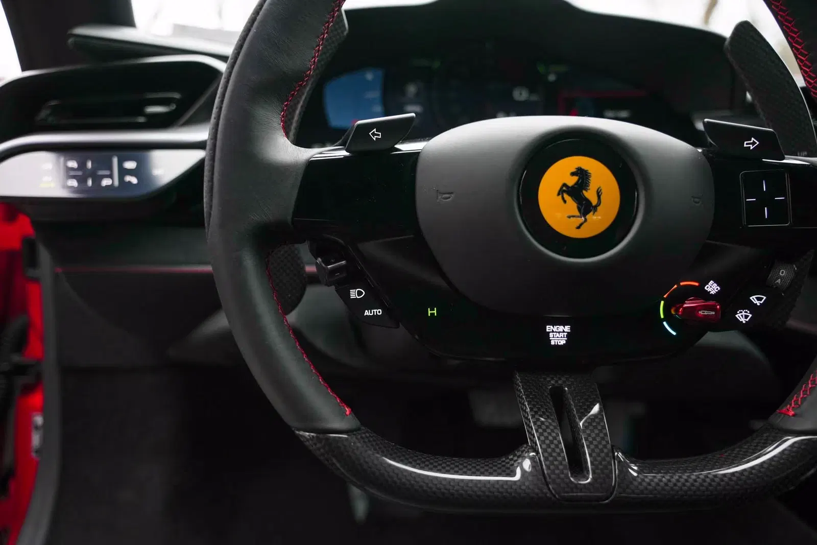 2022 Ferrari SF90 Stradale