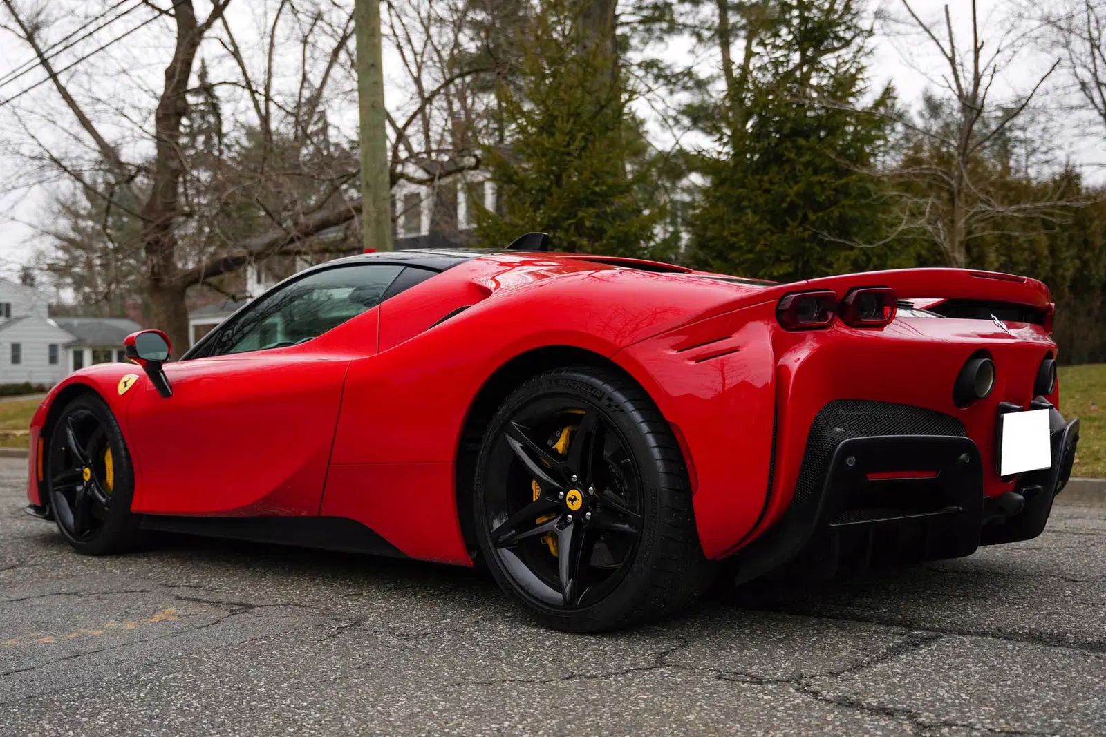 2022 Ferrari SF90 Stradale