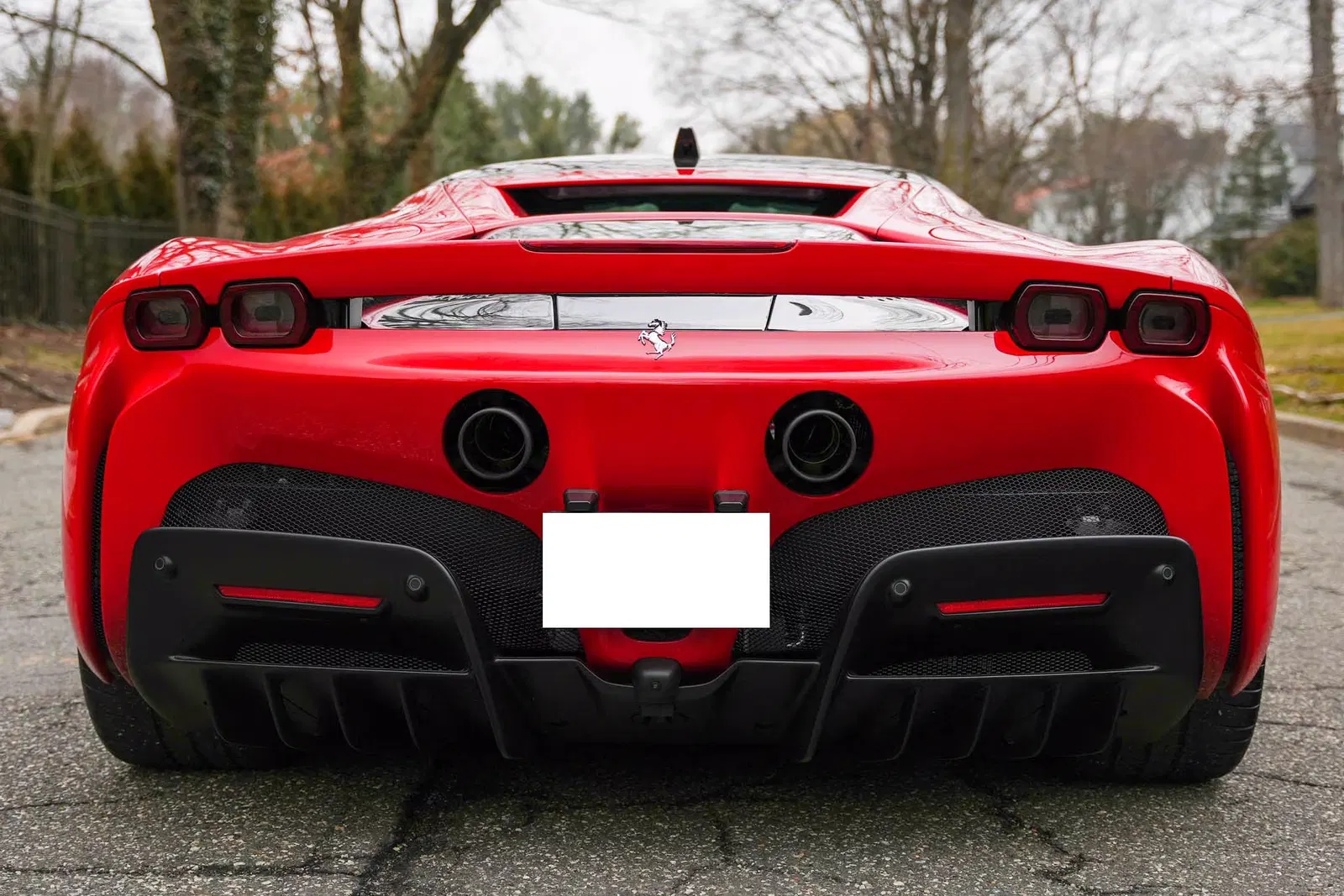 2022 Ferrari SF90 Stradale