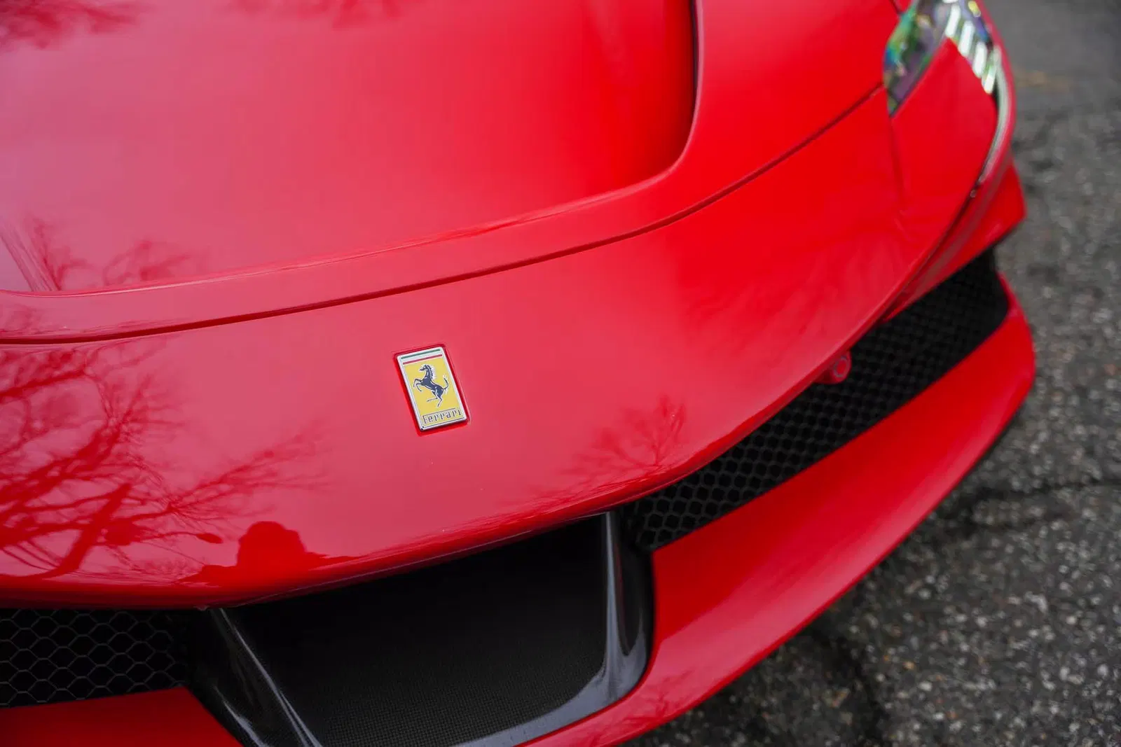 2022 Ferrari SF90 Stradale