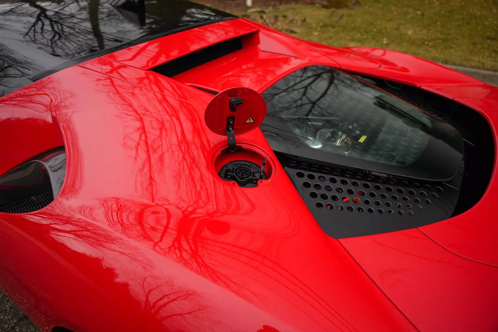 2022 Ferrari SF90 Stradale