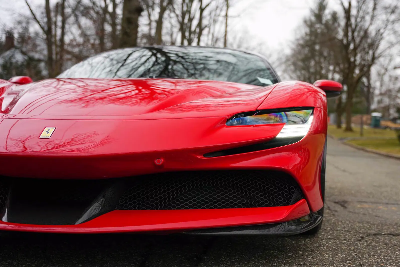 2022 Ferrari SF90 Stradale