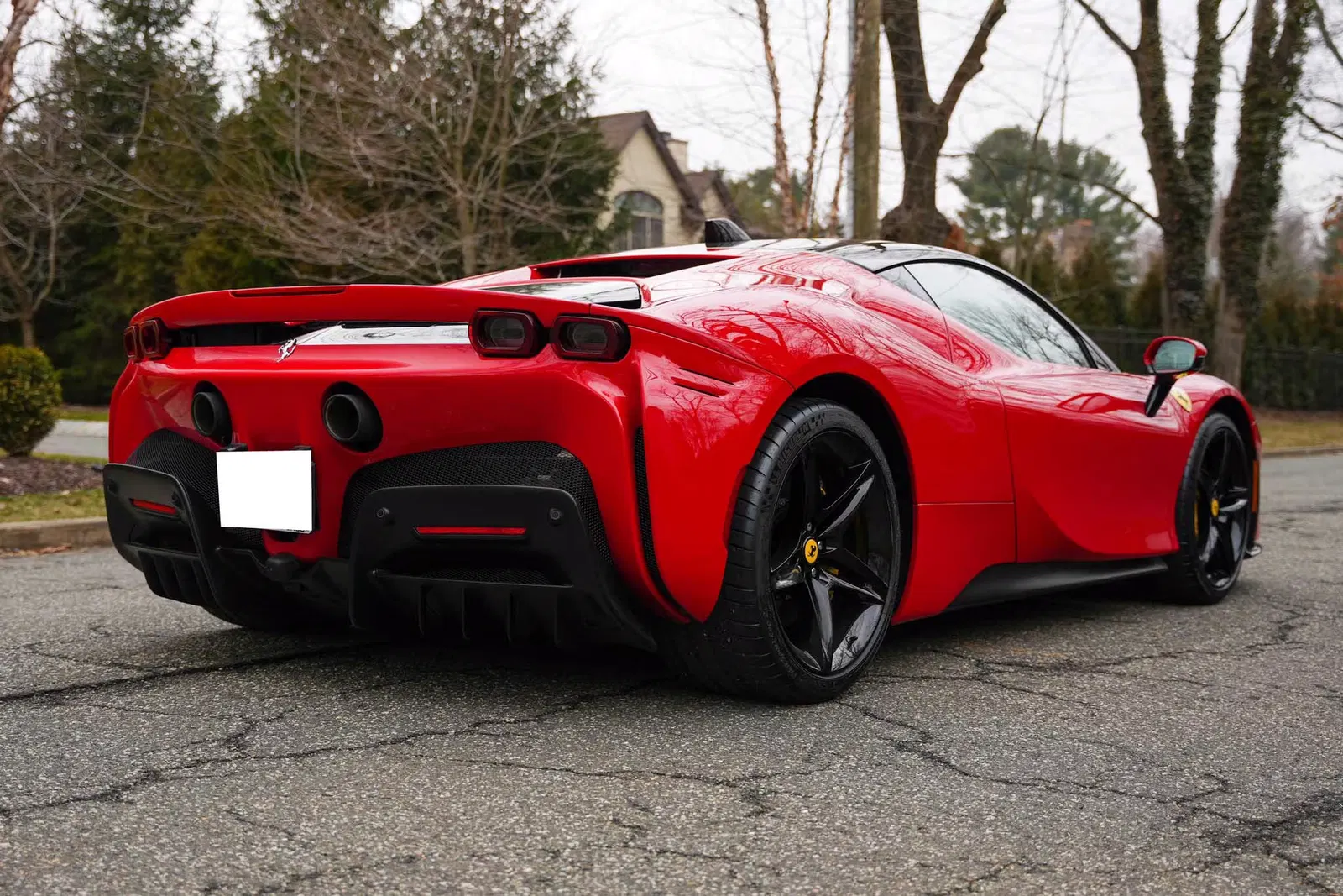 2022 Ferrari SF90 Stradale