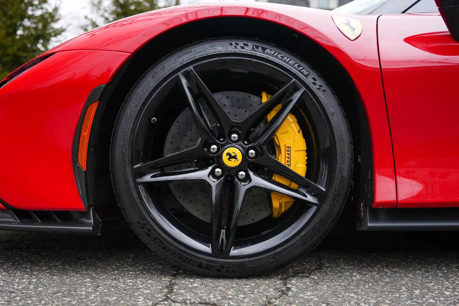 2022 Ferrari SF90 Stradale