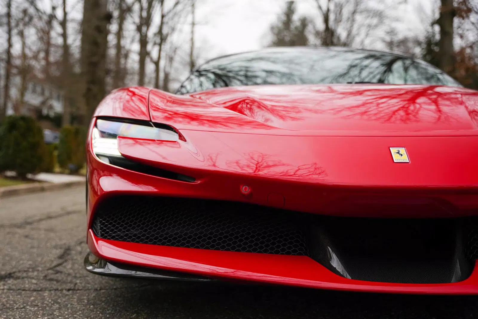 2022 Ferrari SF90 Stradale