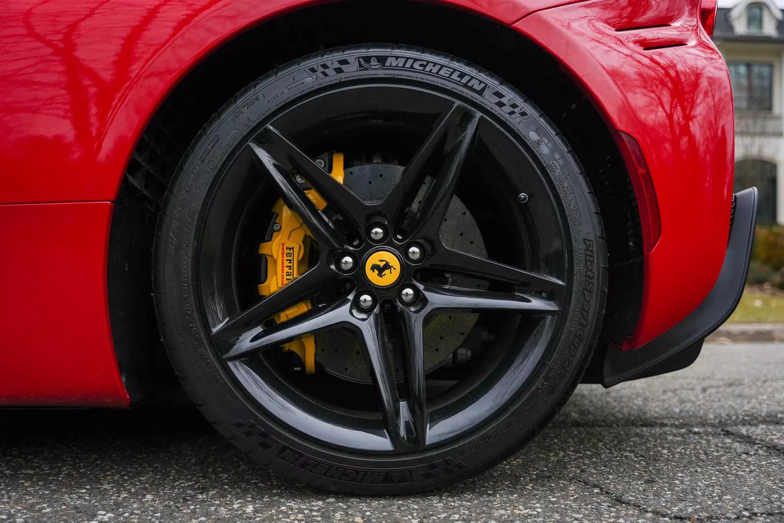 2022 Ferrari SF90 Stradale