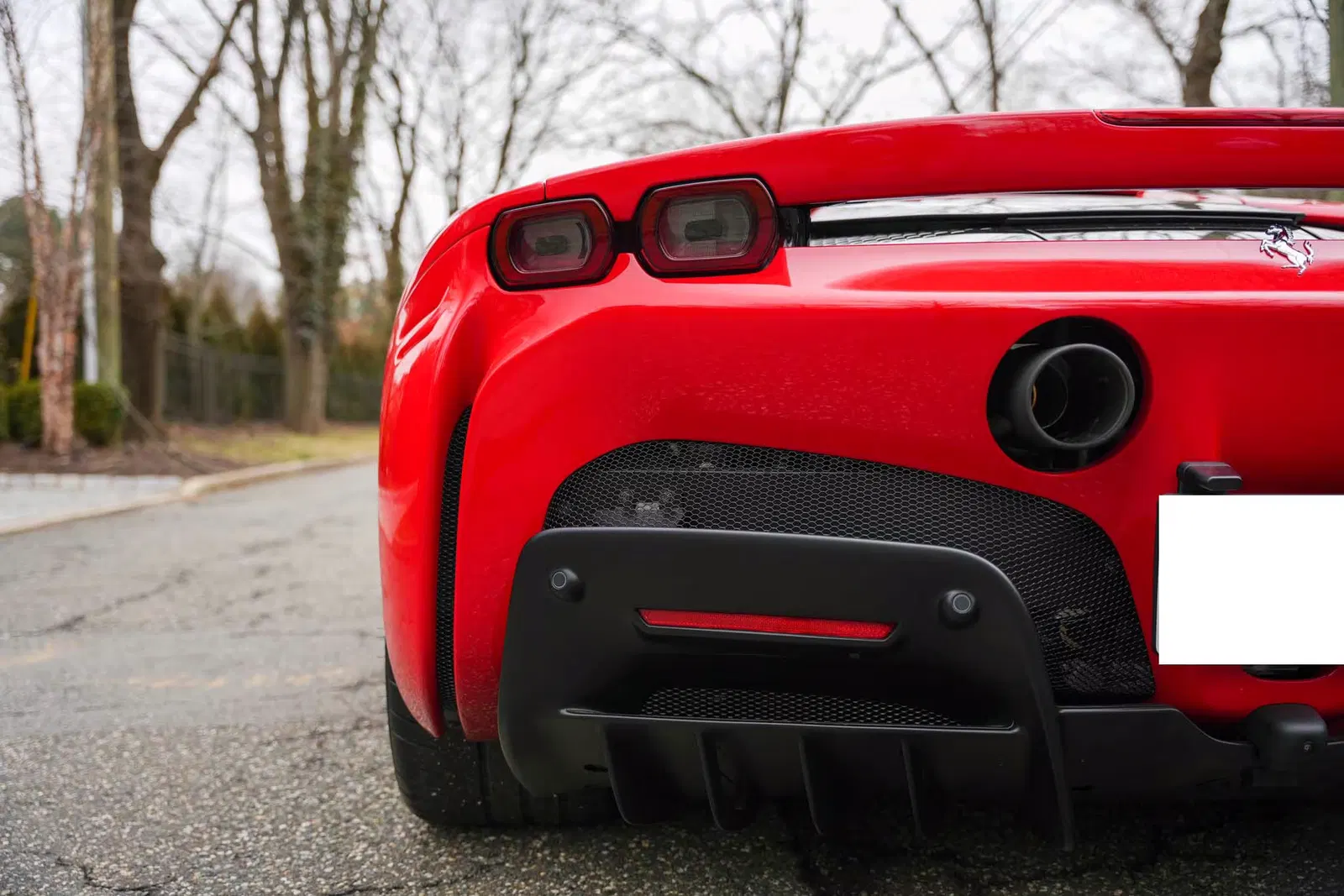 2022 Ferrari SF90 Stradale