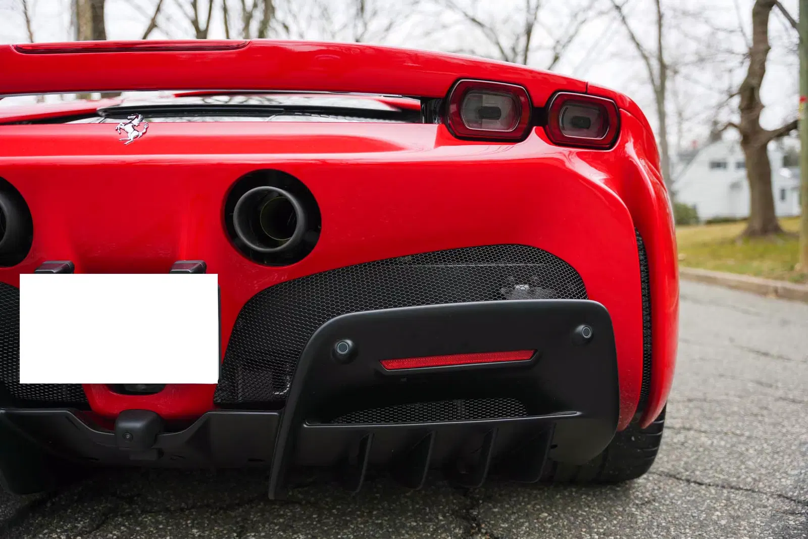2022 Ferrari SF90 Stradale